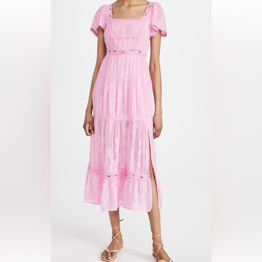 RAHI lily dress